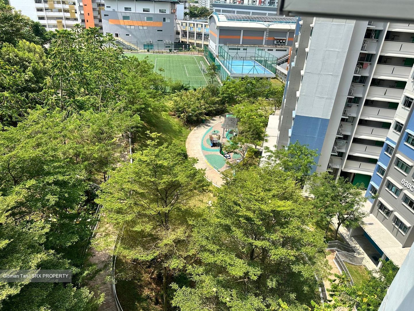 Blk 636B Senja Parc View (Bukit Panjang), HDB 4 Rooms #603126861
